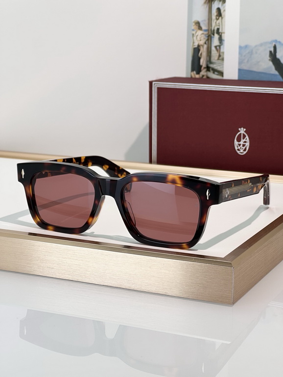 JACQUES MARIE MAGE Sunglasses(AAAA)- 1582