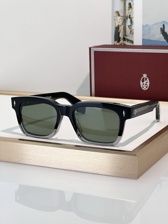 JACQUES MARIE MAGE Sunglasses(AAAA)- 1577