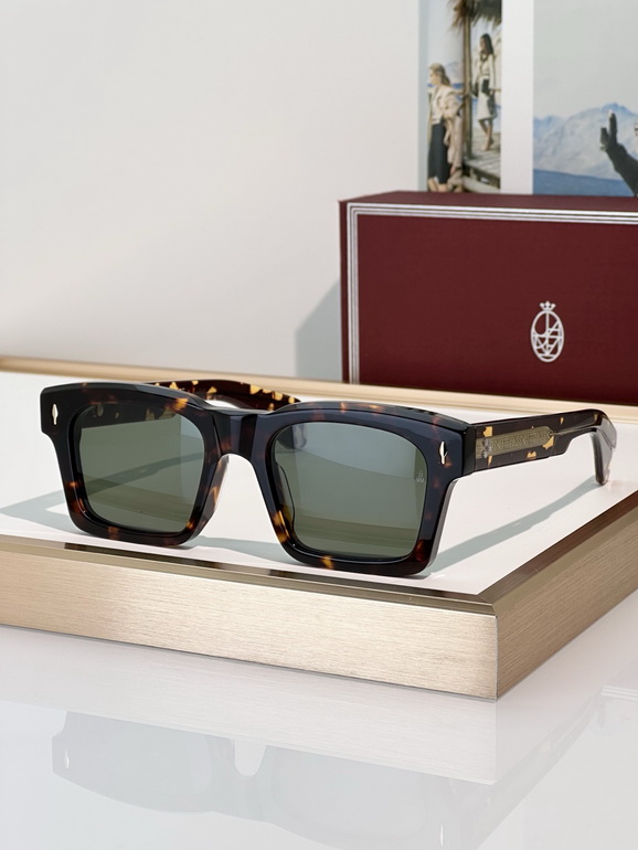 JACQUES MARIE MAGE Sunglasses(AAAA)- 1563