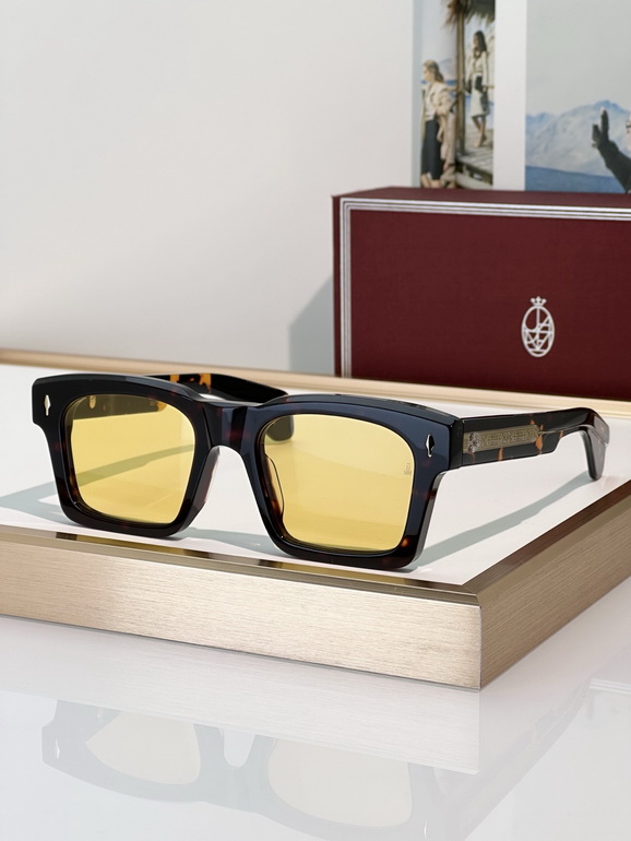 JACQUES MARIE MAGE Sunglasses(AAAA)- 1562