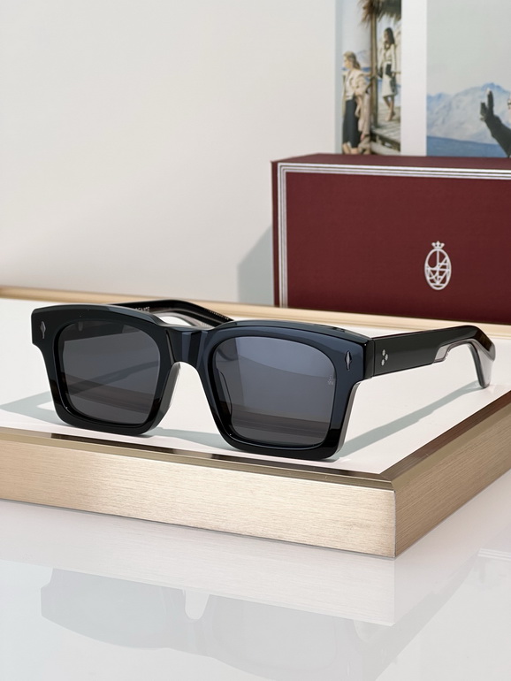 JACQUES MARIE MAGE Sunglasses(AAAA)- 1559