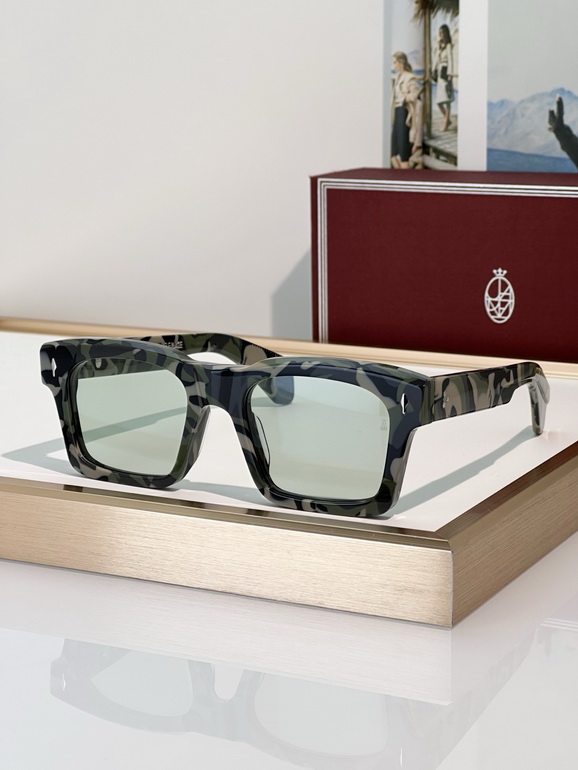 JACQUES MARIE MAGE Sunglasses(AAAA)- 1558