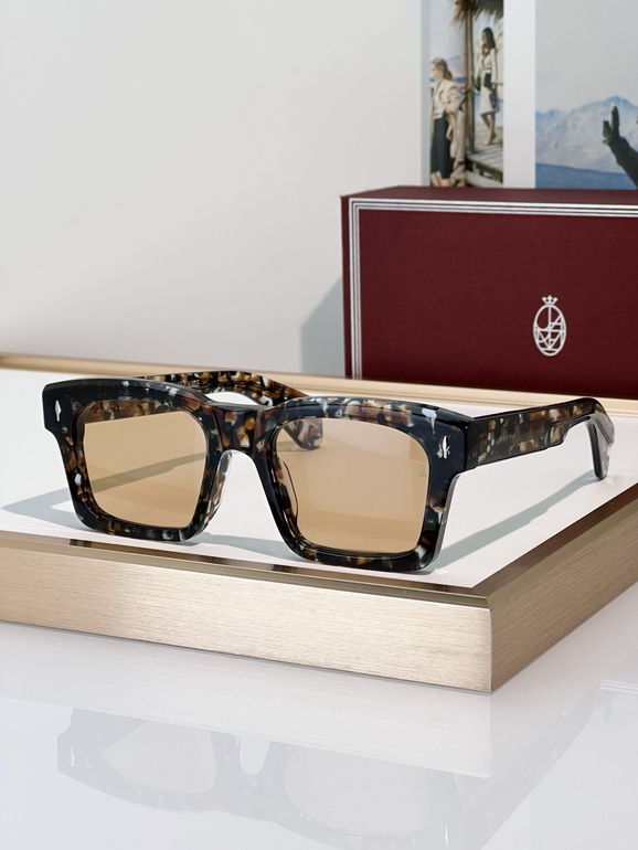 JACQUES MARIE MAGE Sunglasses(AAAA)- 1557