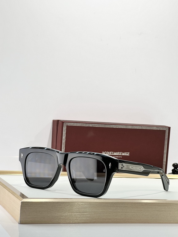 JACQUES MARIE MAGE Sunglasses(AAAA)- 1555