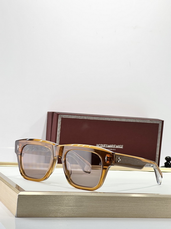 JACQUES MARIE MAGE Sunglasses(AAAA)- 1554