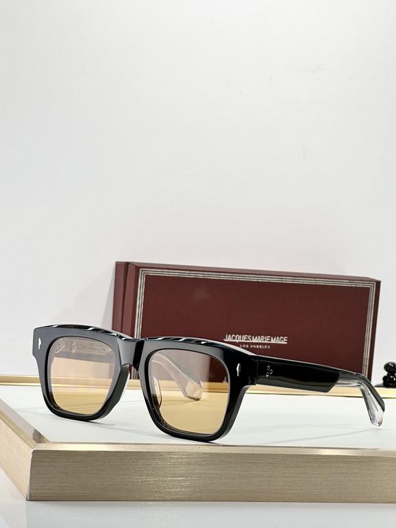 JACQUES MARIE MAGE Sunglasses(AAAA)- 1553