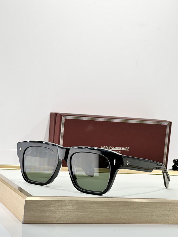 JACQUES MARIE MAGE Sunglasses(AAAA)- 1548