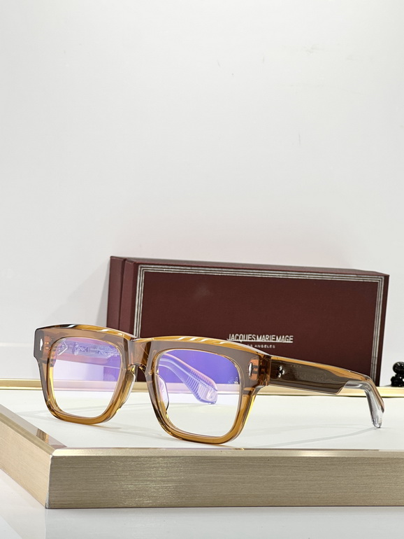 JACQUES MARIE MAGE Sunglasses(AAAA)- 1542