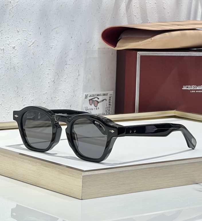 JACQUES MARIE MAGE Sunglasses(AAAA)- 1535
