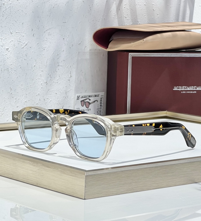 JACQUES MARIE MAGE Sunglasses(AAAA)- 1534