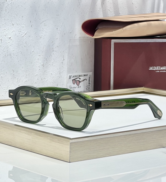 JACQUES MARIE MAGE Sunglasses(AAAA)-1532