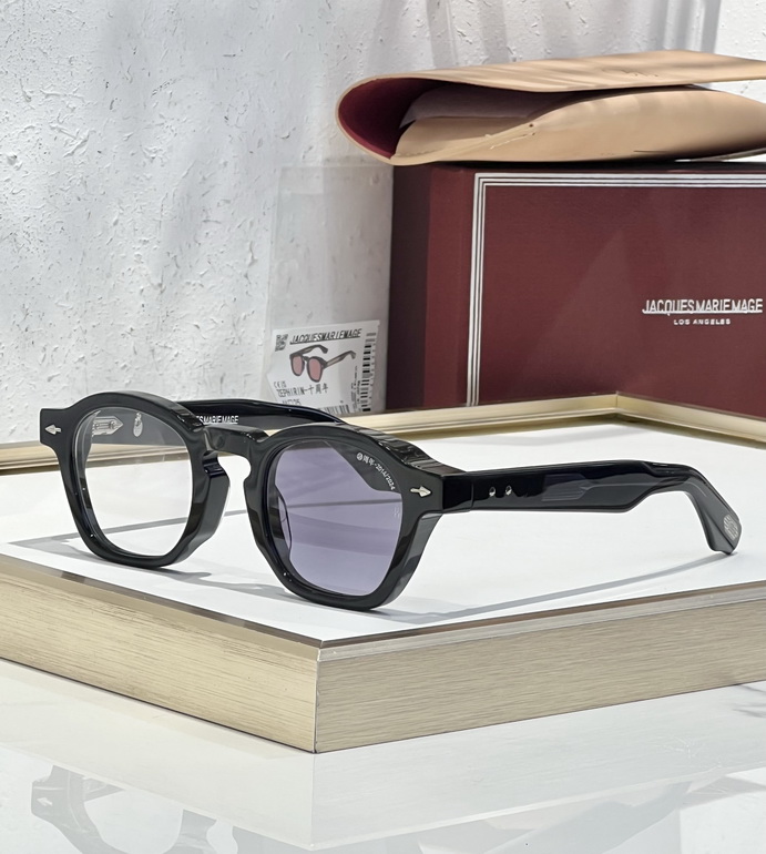JACQUES MARIE MAGE Sunglasses(AAAA)- 1529