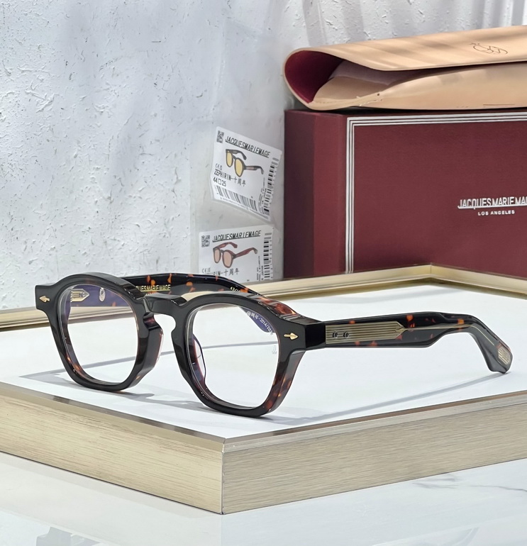 JACQUES MARIE MAGE Sunglasses(AAAA)- 1523