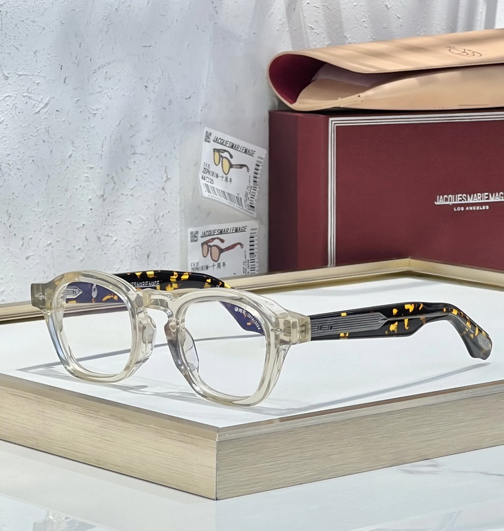 JACQUES MARIE MAGE Sunglasses(AAAA)- 1522
