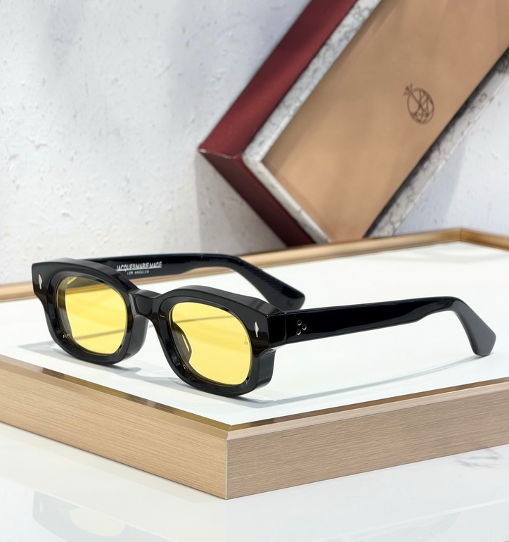 JACQUES MARIE MAGE Sunglasses(AAAA)- 1515