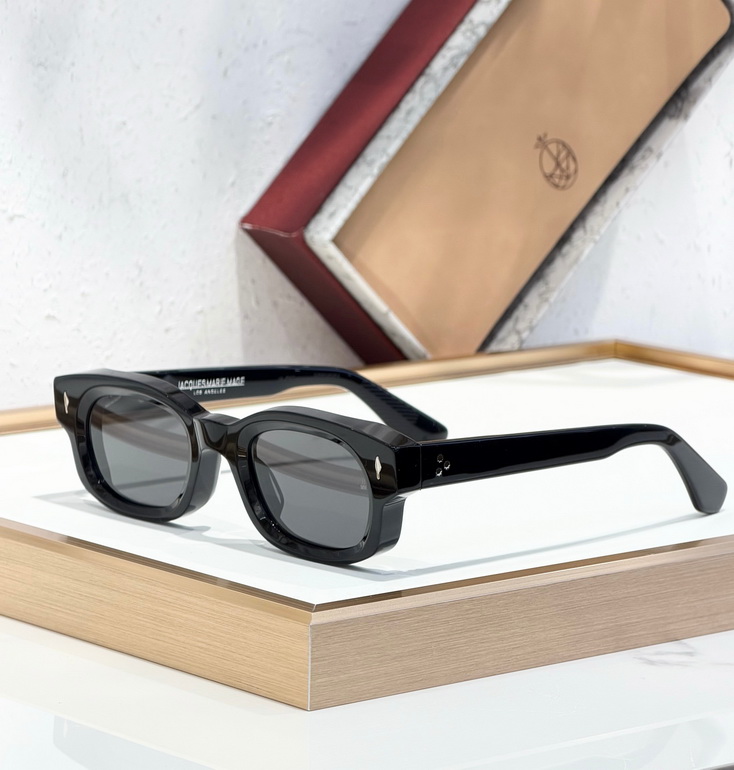 JACQUES MARIE MAGE Sunglasses(AAAA)- 1501