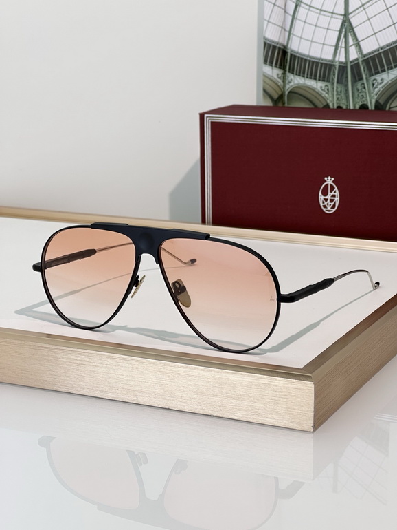 JACQUES MARIE MAGE Sunglasses(AAAA)- 1482