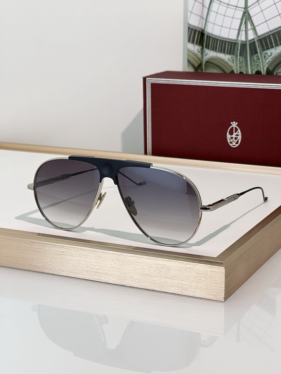 JACQUES MARIE MAGE Sunglasses(AAAA)- 1479