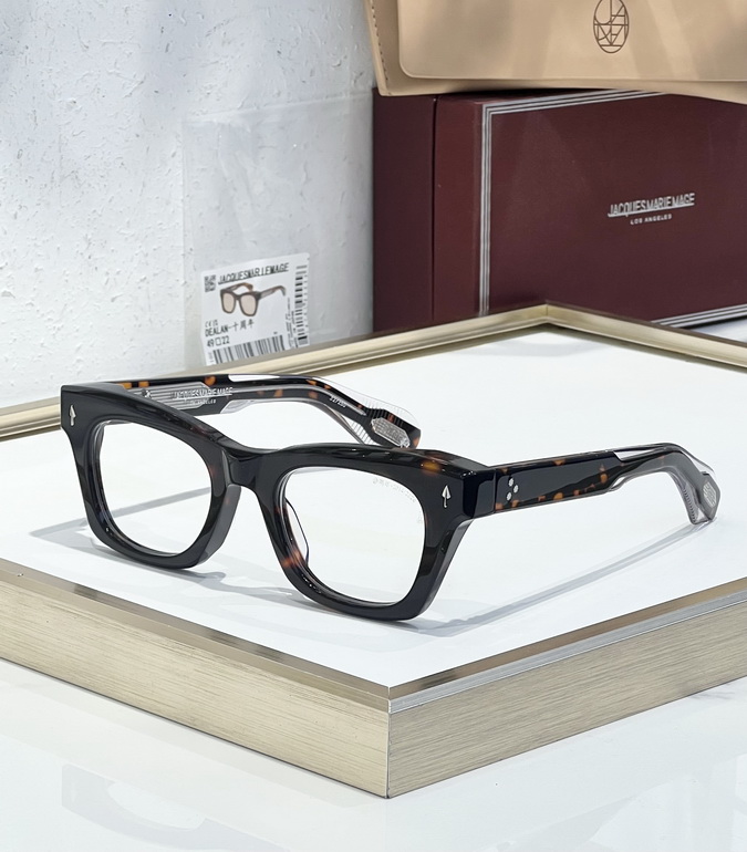 JACQUES MARIE MAGE Sunglasses(AAAA)-1459