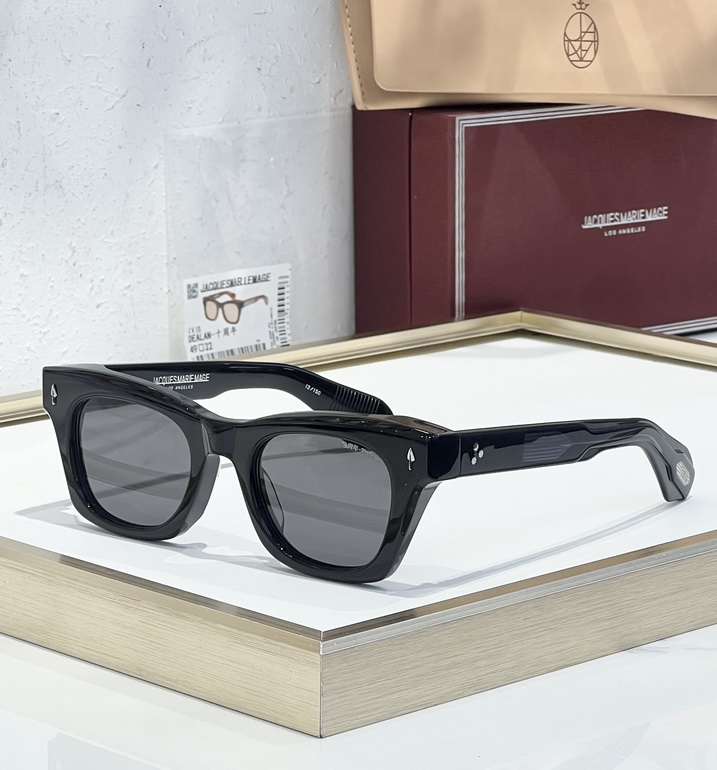 JACQUES MARIE MAGE Sunglasses(AAAA)- 1457