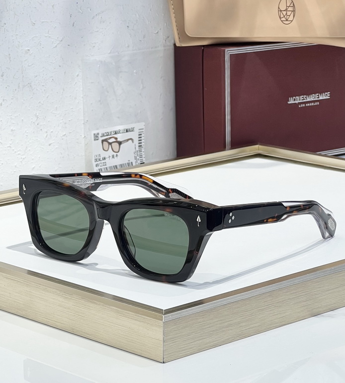 JACQUES MARIE MAGE Sunglasses(AAAA)-1456