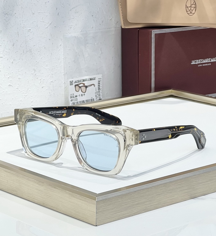 JACQUES MARIE MAGE Sunglasses(AAAA)- 1454