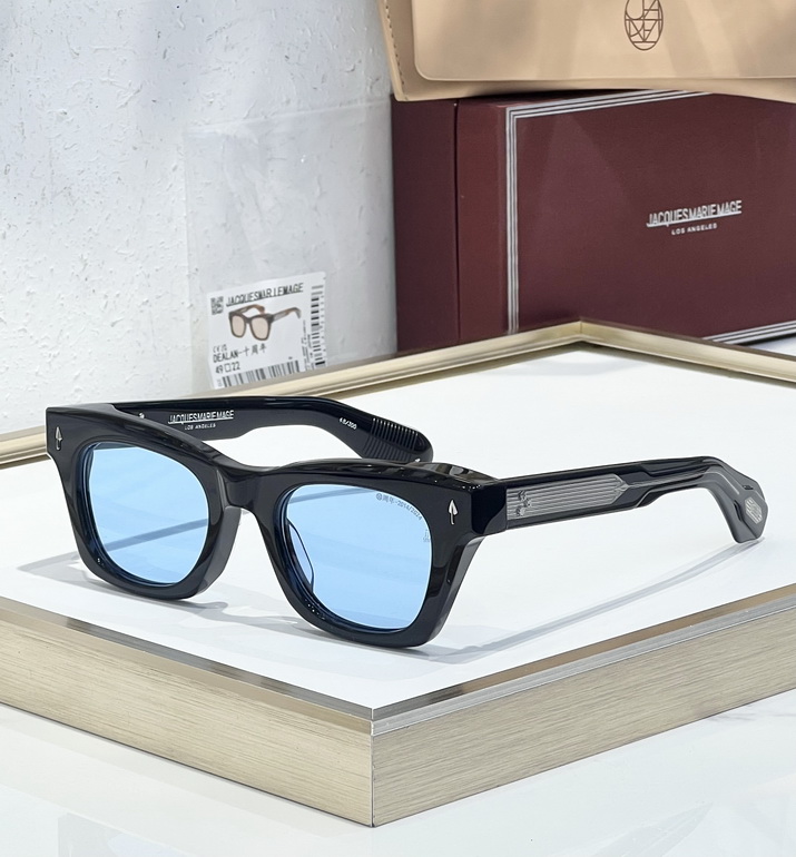 JACQUES MARIE MAGE Sunglasses(AAAA)- 1453