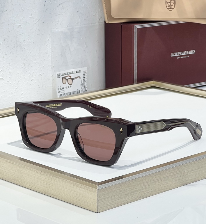 JACQUES MARIE MAGE Sunglasses(AAAA)- 1452