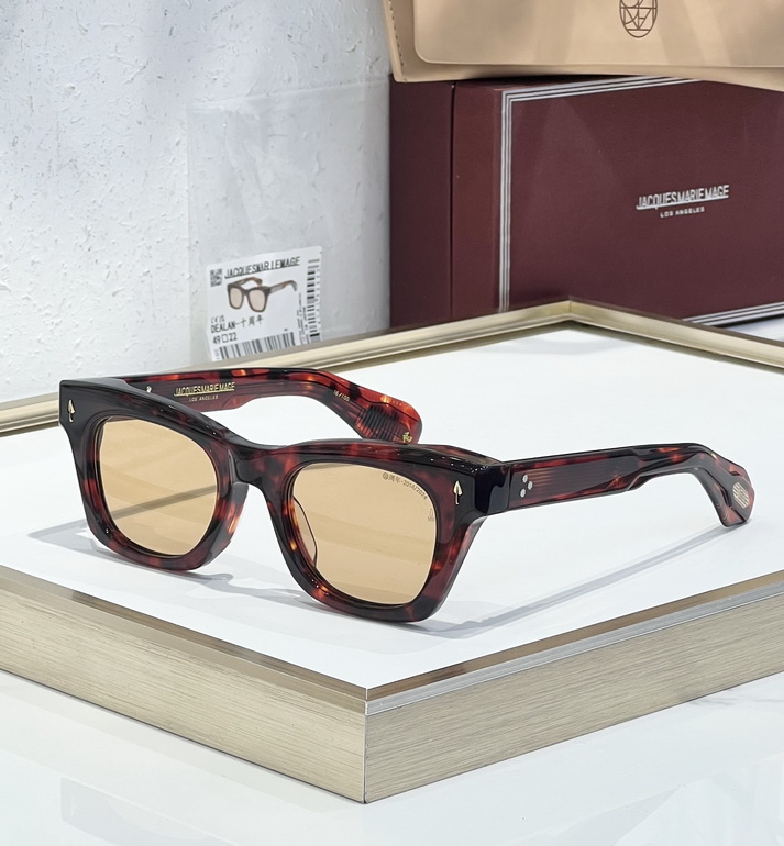 JACQUES MARIE MAGE Sunglasses(AAAA)- 1451