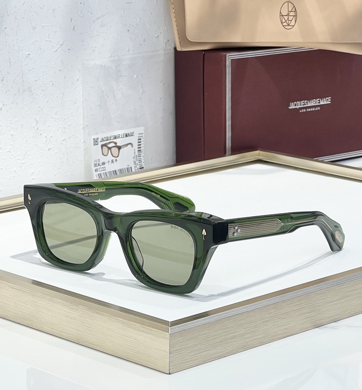 JACQUES MARIE MAGE Sunglasses(AAAA)-1450