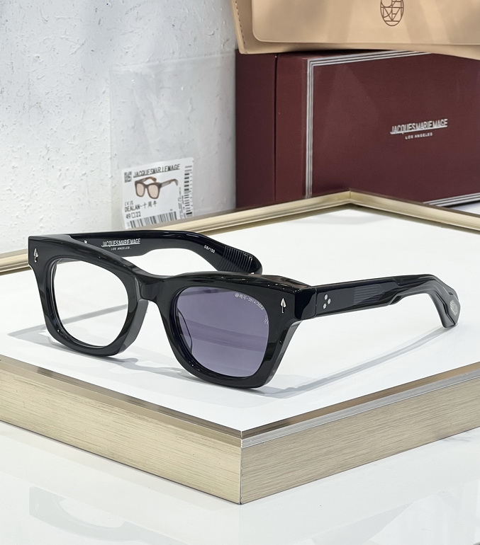 JACQUES MARIE MAGE Sunglasses(AAAA)- 1449