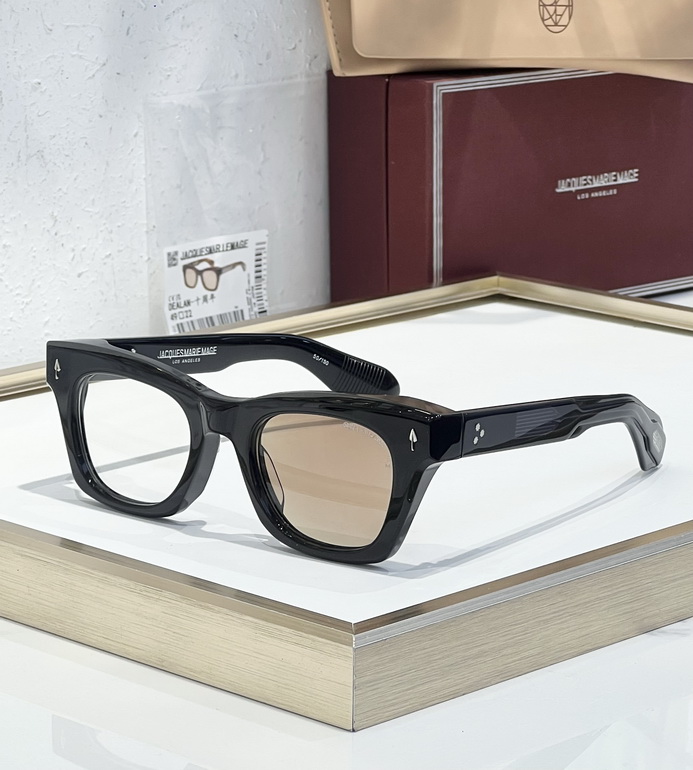 JACQUES MARIE MAGE Sunglasses(AAAA)-1448