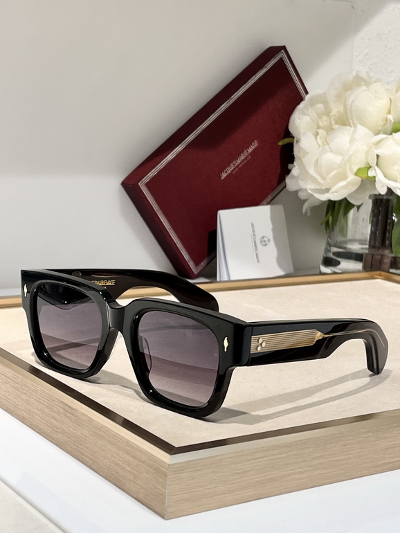 JACQUES MARIE MAGE Sunglasses(AAAA)- 1447