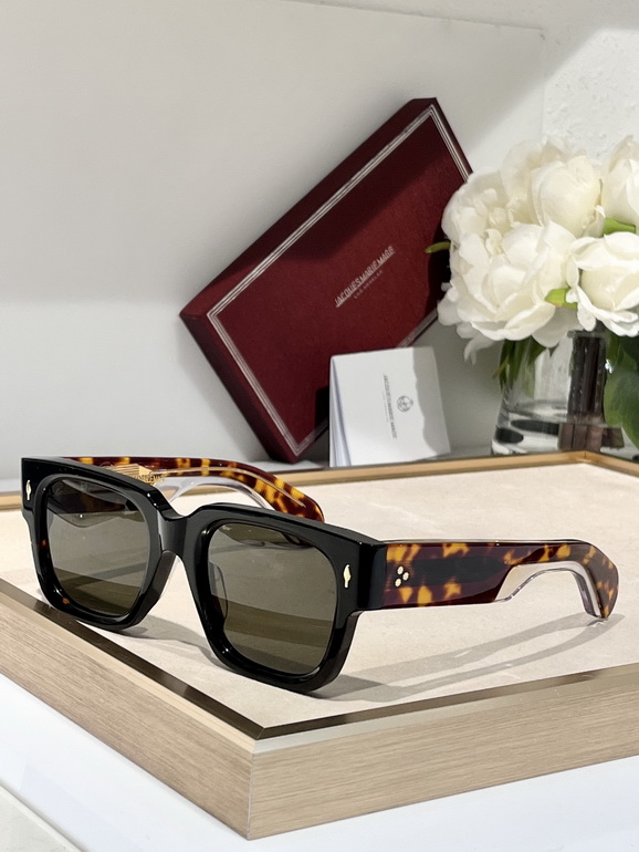 JACQUES MARIE MAGE Sunglasses(AAAA)-1445