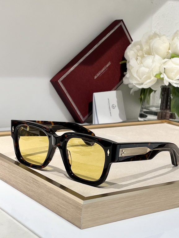 JACQUES MARIE MAGE Sunglasses(AAAA)-1443
