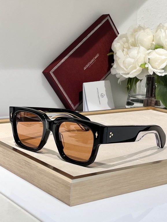 JACQUES MARIE MAGE Sunglasses(AAAA)- 1442