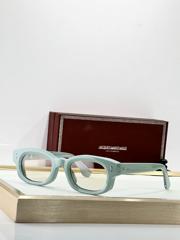 JACQUES MARIE MAGE Sunglasses(AAAA)- 1438