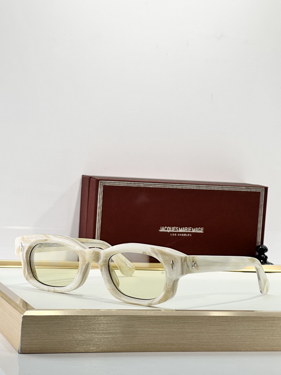JACQUES MARIE MAGE Sunglasses(AAAA)- 1414