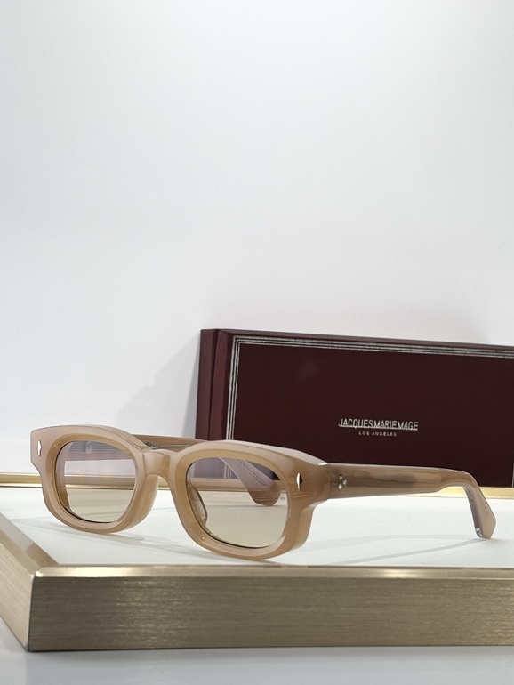 JACQUES MARIE MAGE Sunglasses(AAAA)- 1412