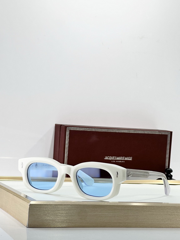 JACQUES MARIE MAGE Sunglasses(AAAA)- 1411
