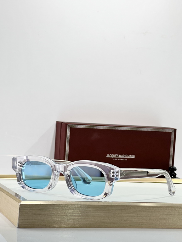 JACQUES MARIE MAGE Sunglasses(AAAA)- 1409