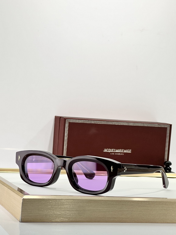 JACQUES MARIE MAGE Sunglasses(AAAA)- 1408