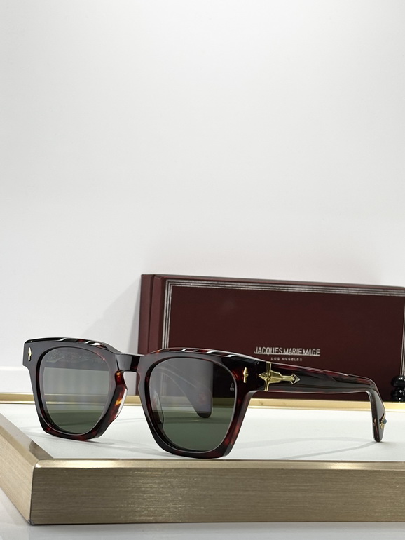JACQUES MARIE MAGE Sunglasses(AAAA)- 1392