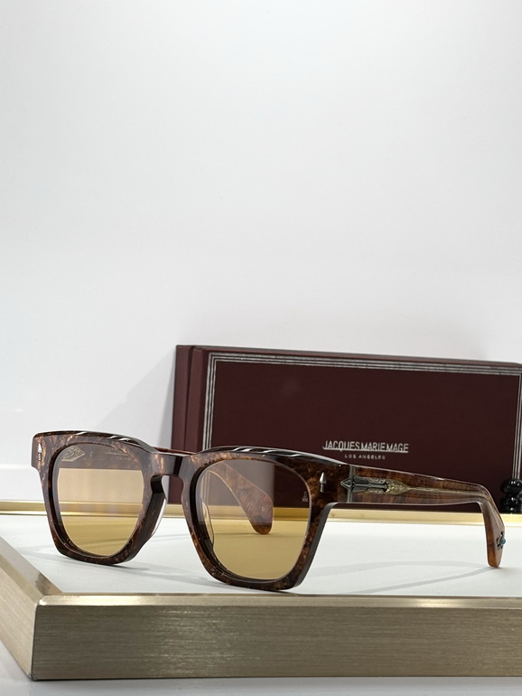 JACQUES MARIE MAGE Sunglasses(AAAA)- 1390