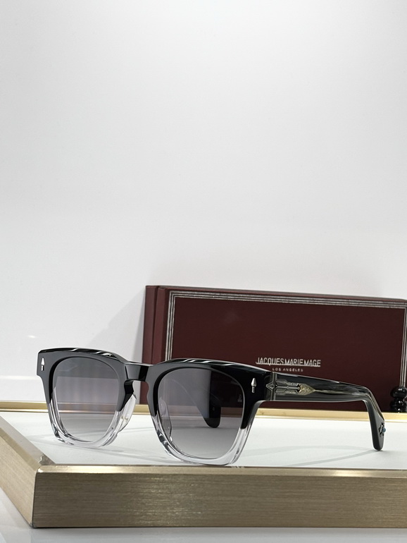 JACQUES MARIE MAGE Sunglasses(AAAA)- 1387