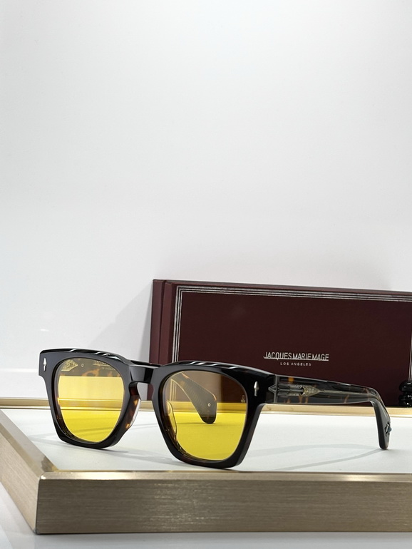 JACQUES MARIE MAGE Sunglasses(AAAA)- 1386