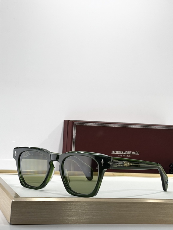 JACQUES MARIE MAGE Sunglasses(AAAA)- 1385
