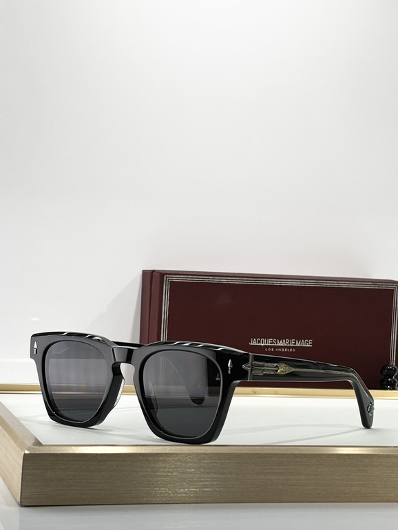JACQUES MARIE MAGE Sunglasses(AAAA)- 1384