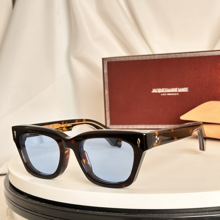 JACQUES MARIE MAGE Sunglasses(AAAA)- 1380