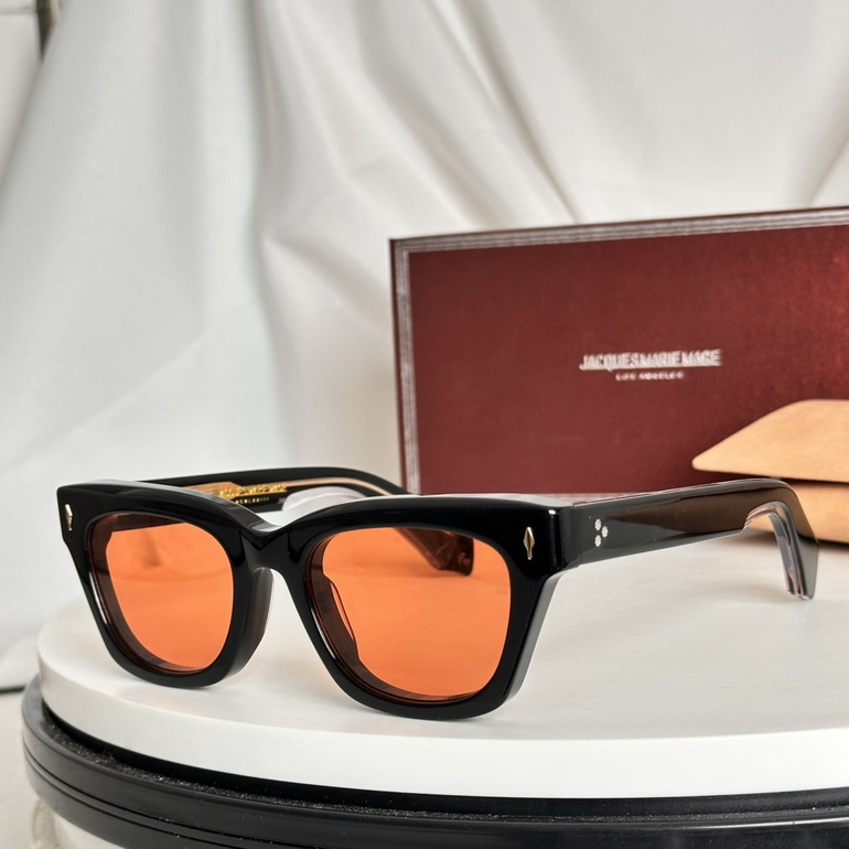 JACQUES MARIE MAGE Sunglasses(AAAA)- 1379